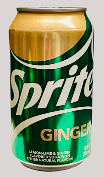 Sprite Ginger